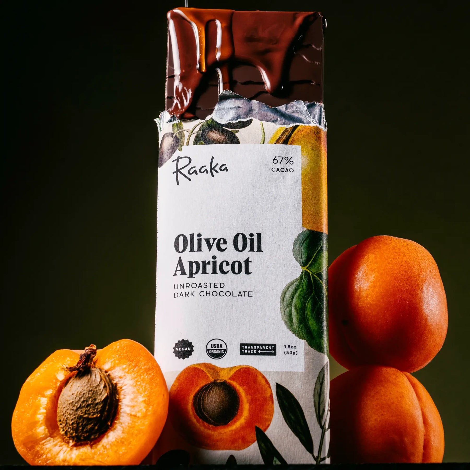 Olive Oil Apricot - Vibrant Orchard Apricot Assortment