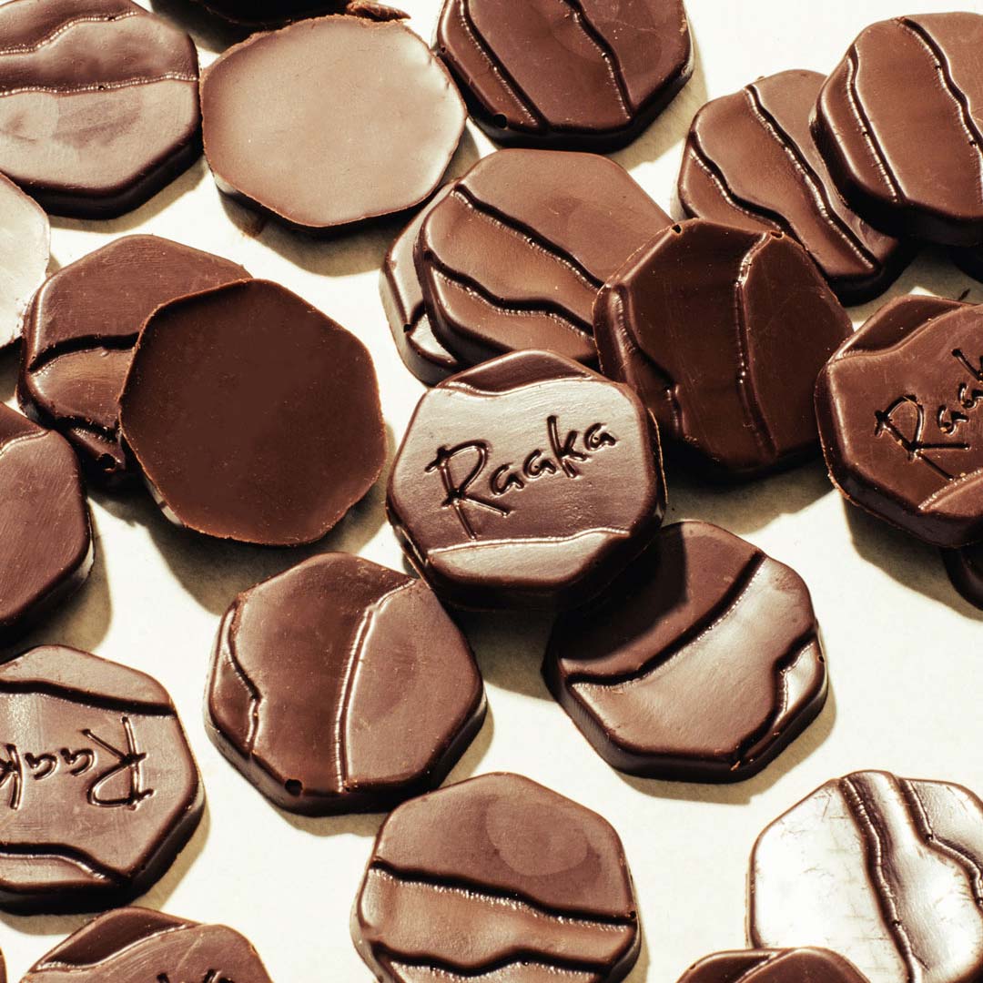 Maple Dark Baking Chocolate - Fabled Workshop Chocolate Assortment