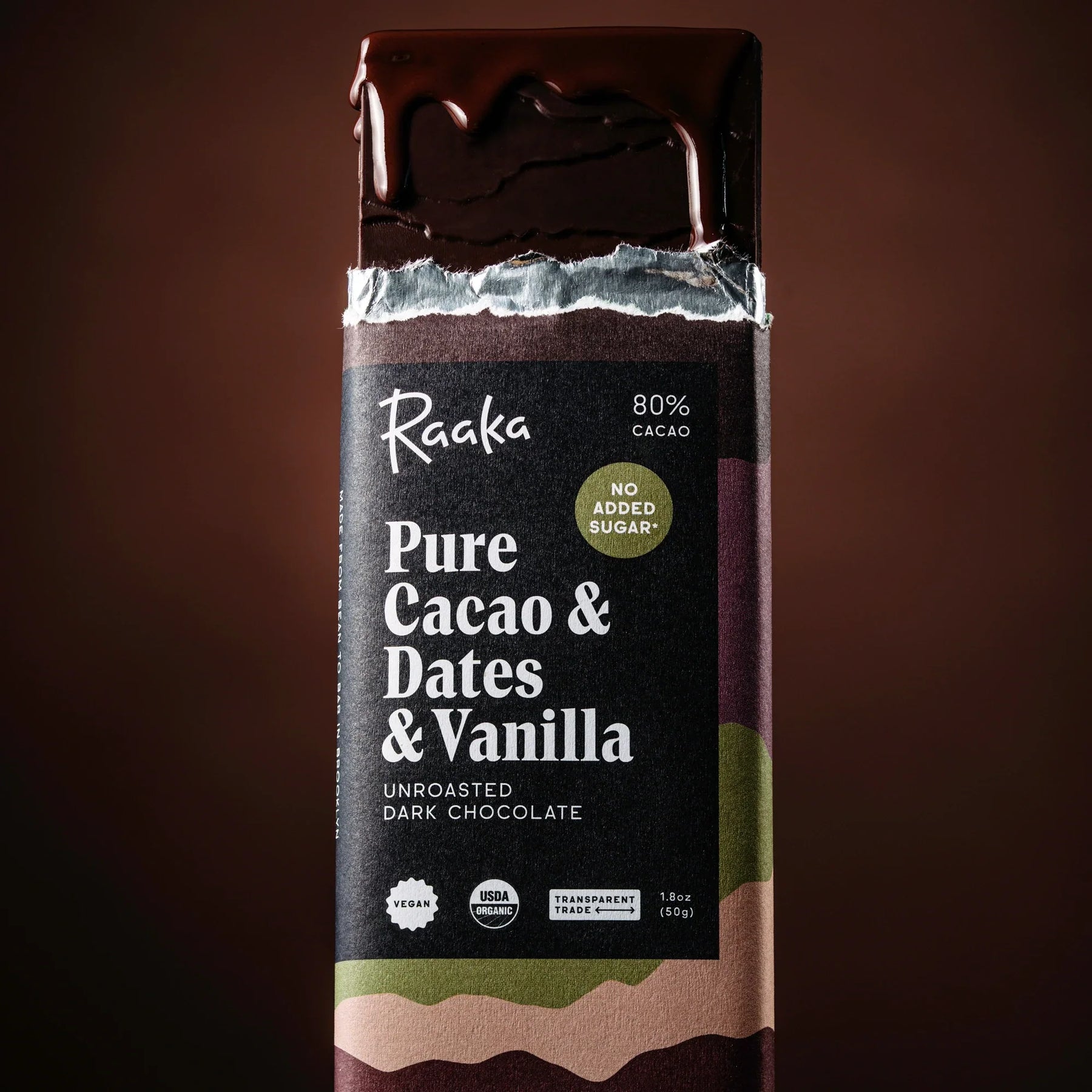 Pure Cacao & Dates & Vanilla - Vivid Orchard Vanilla Assortment