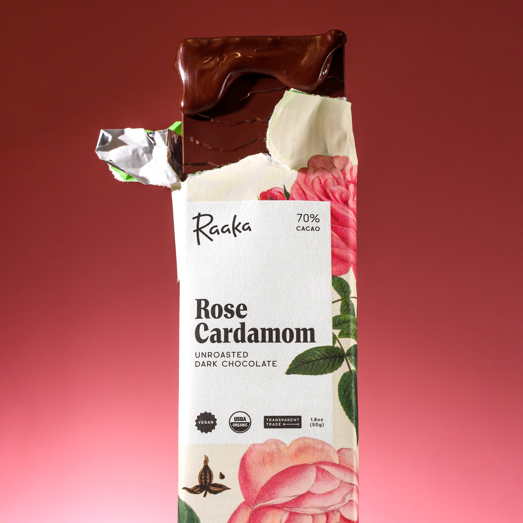 Rose Cardamom - Umber Parlor Cardamom Assortment