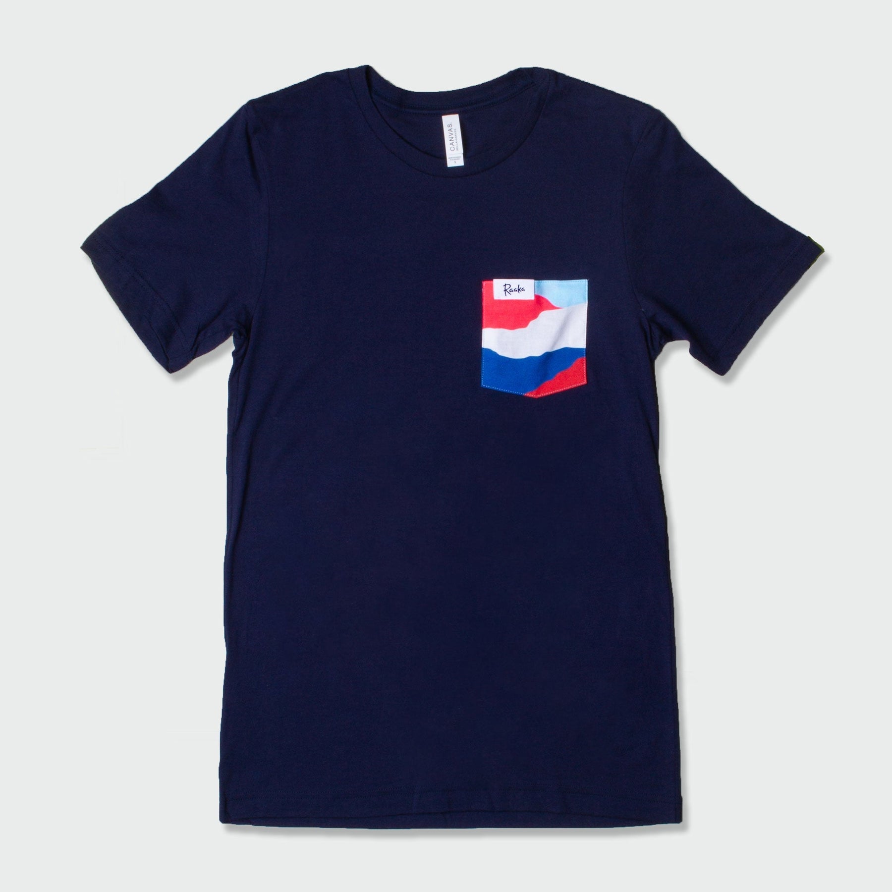 Pocket Tee - Zesty Parlor Tee Assortment