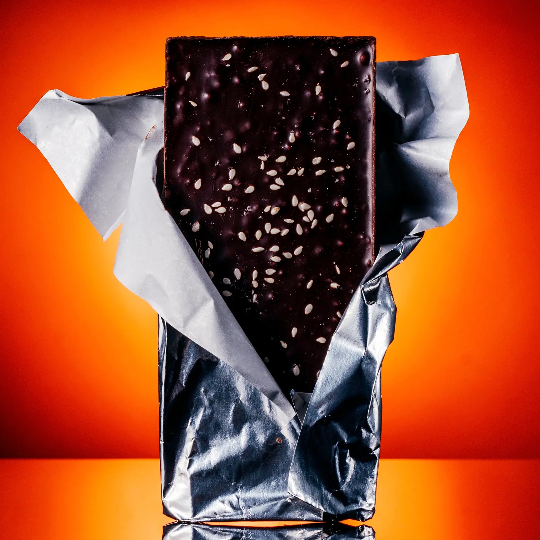 Momofuku Chili Chocolate Crunch - Brisk Workshop Crunch Assortment
