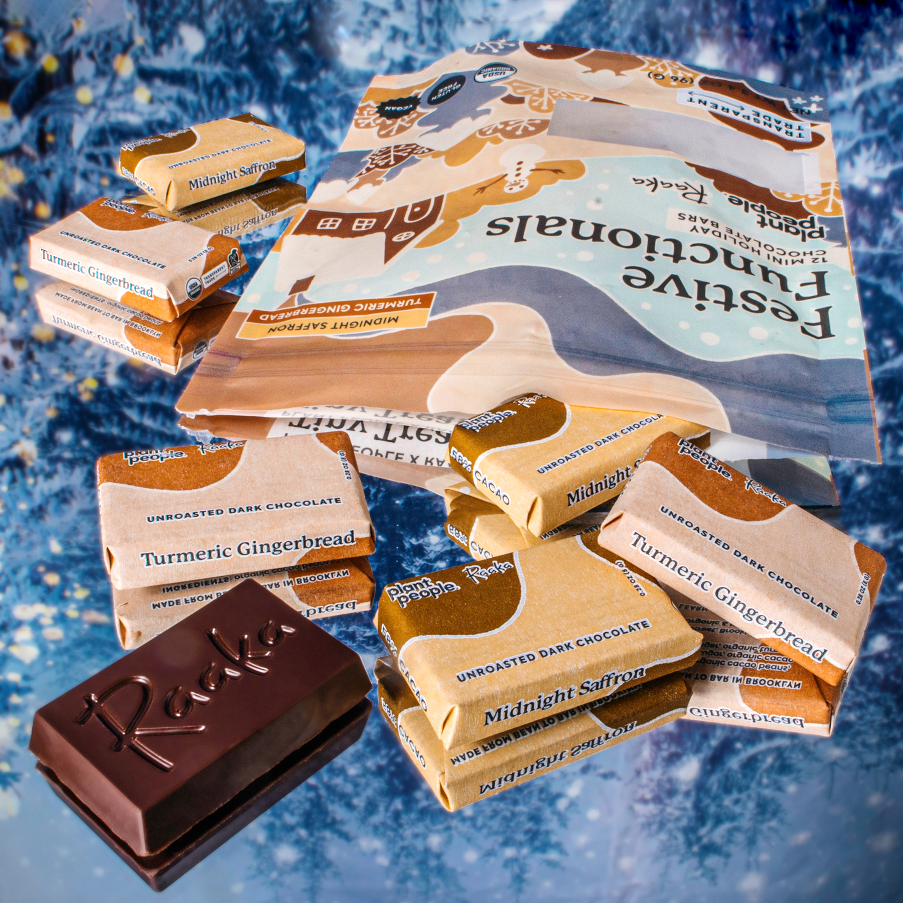 Festive Functionals - Golden Orchard Functionals Assortment