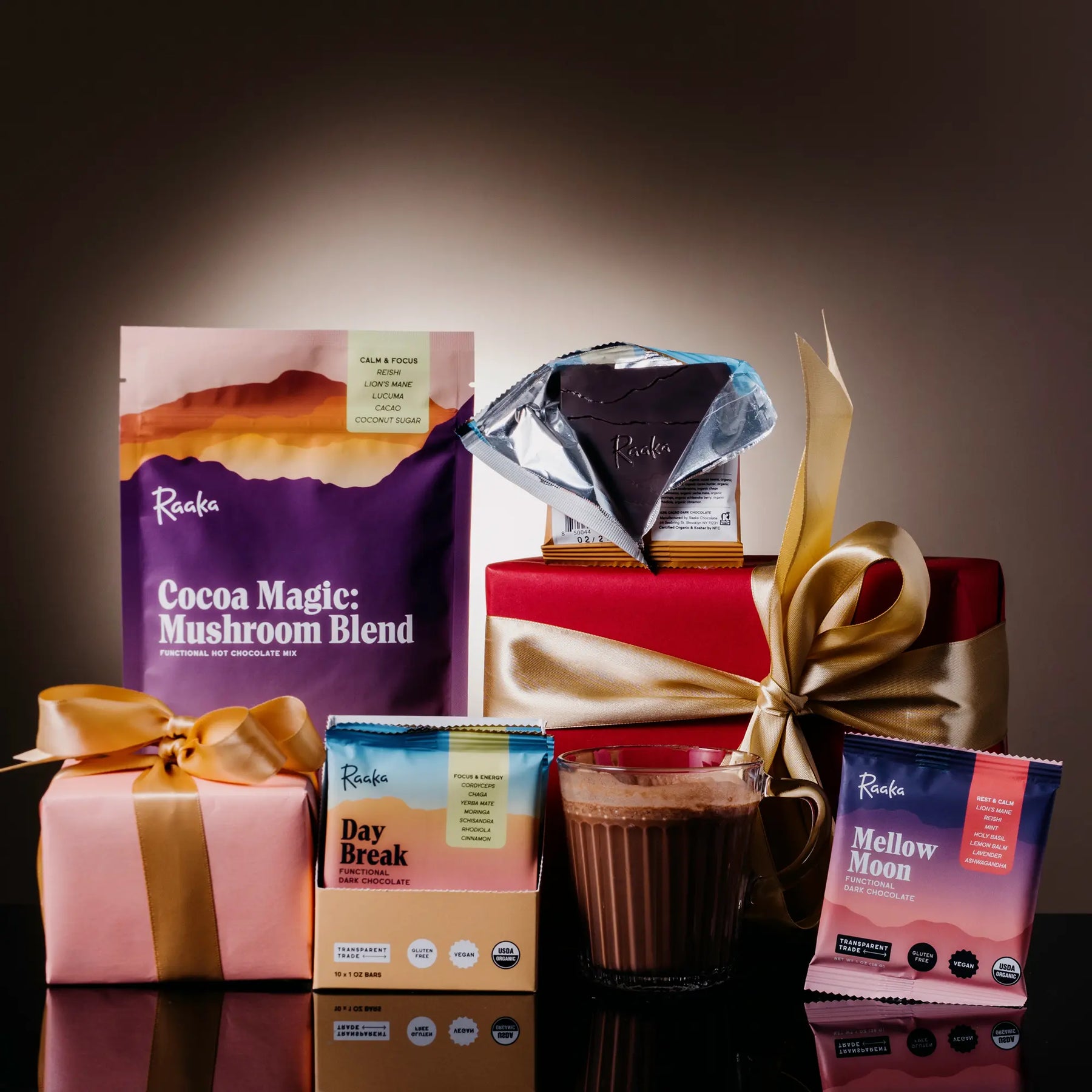 Functional Gift Bundle - Fabled Orchard Gift Assortment