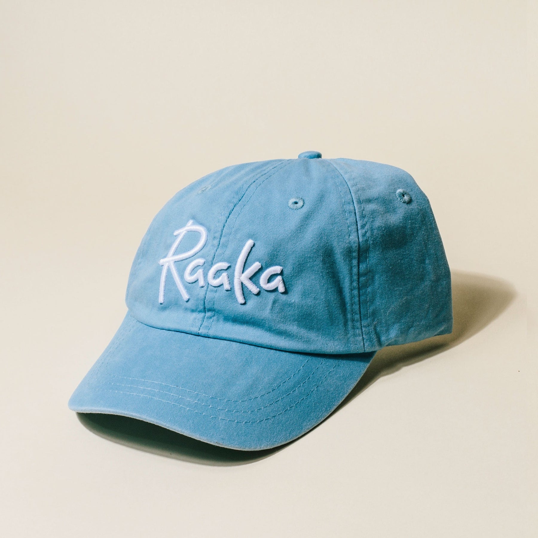 Blue Logo Baseball Hat - Gentle Parlor Hat Assortment