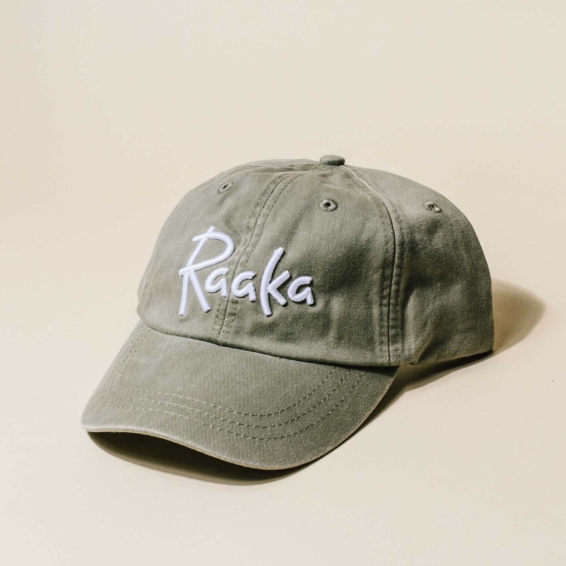 Stone Logo Baseball Hat - Brisk Parlor Hat Assortment