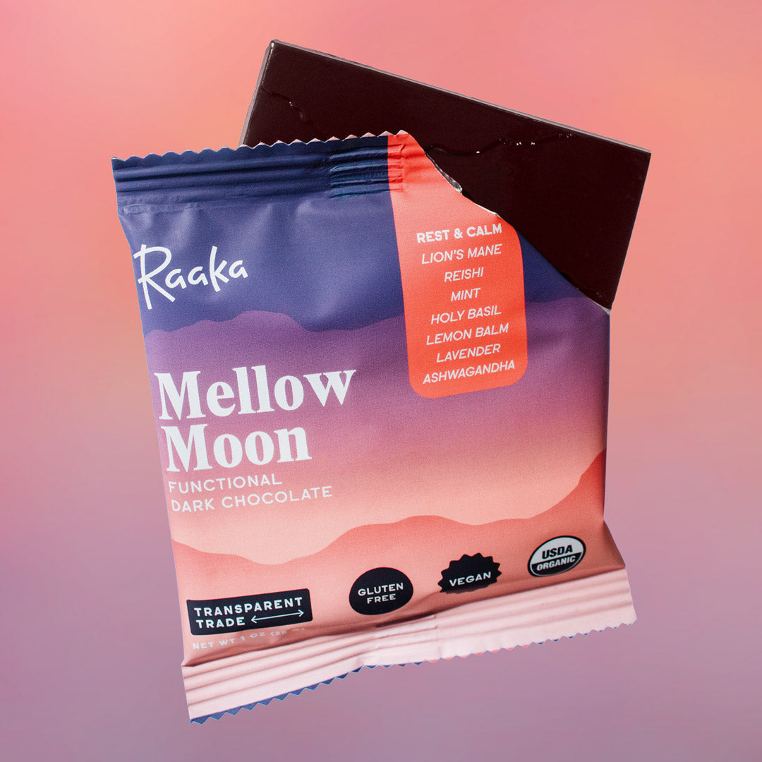 Mellow Moon - Silver Workshop Chocolate Assortment