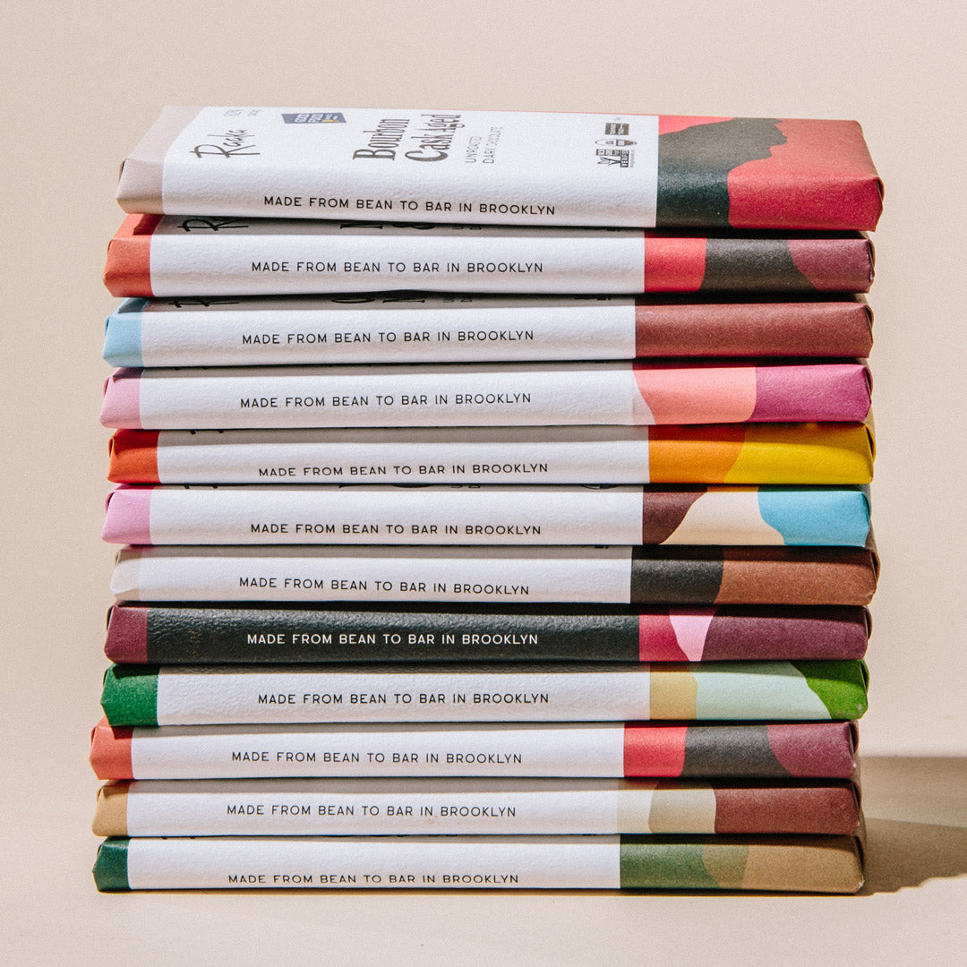 Customizable 12 Bar Bundle - Mellow Orchard Box Assortment