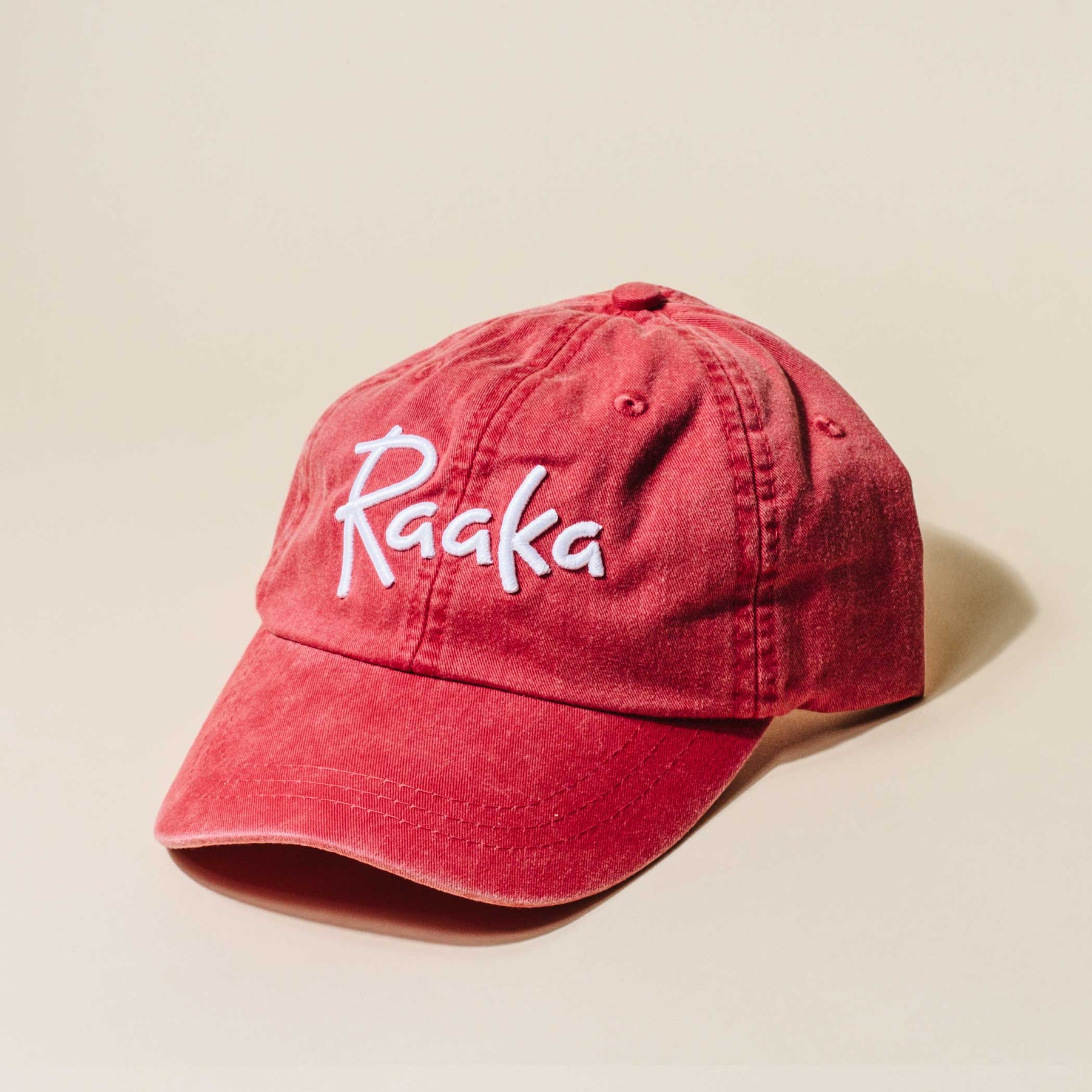 Poppy Logo Baseball Hat - Clear Parlor Hat Assortment
